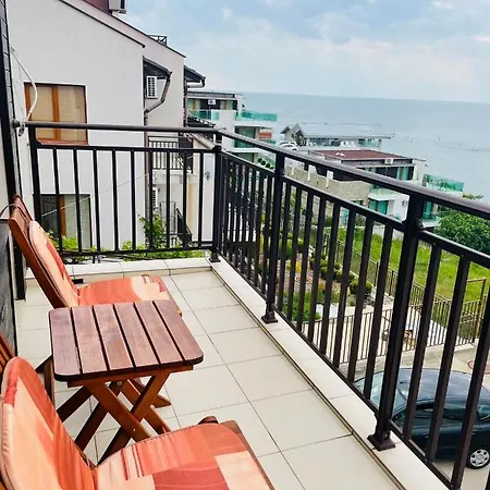 Apartmán дафни - Dafni- Free Parking *