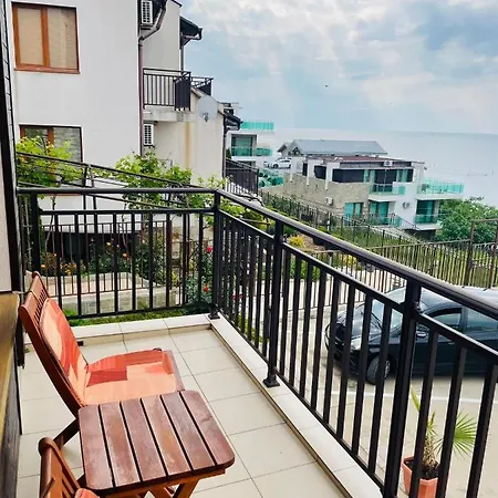 дафни - Dafni- Free Parking Apartmán