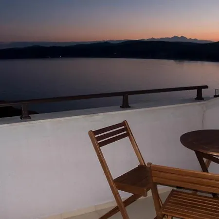 дафни - Dafni- Free Parking Apartmán