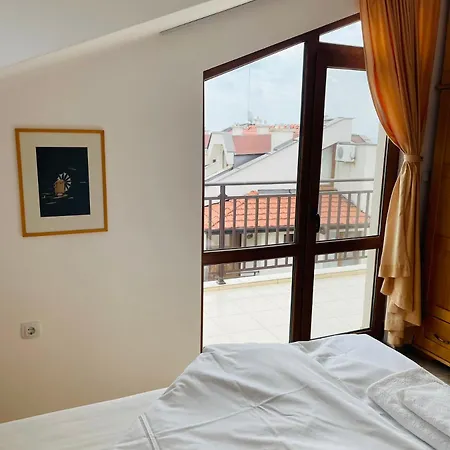 дафни - Dafni * Sozopol