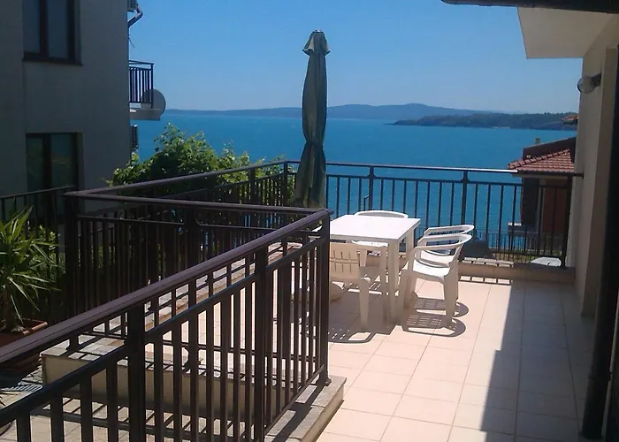 дафни - Dafni Apartmán *