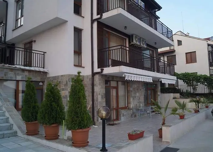 Apartmán дафни - Dafni