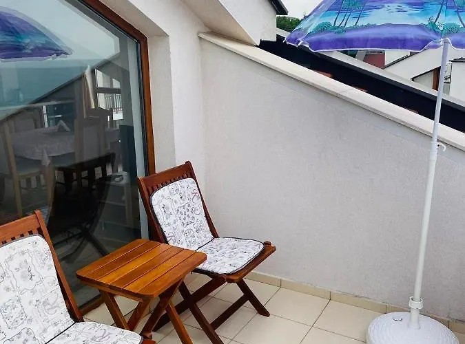 дафни - Dafni Apartmán Sozopol