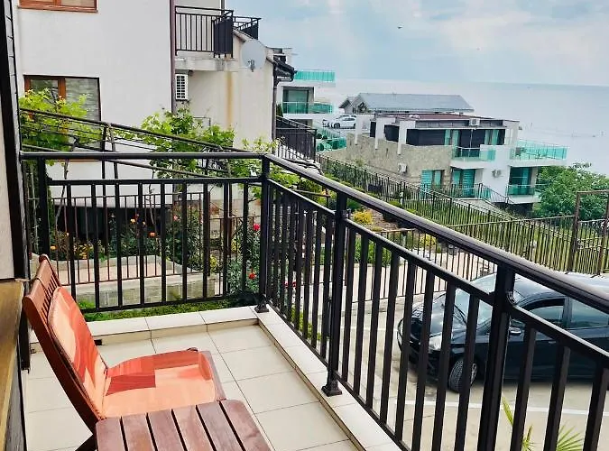 дафни - Dafni Apartmán