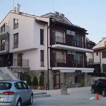 아파트 дафни - Dafni- Free Parking 소조폴