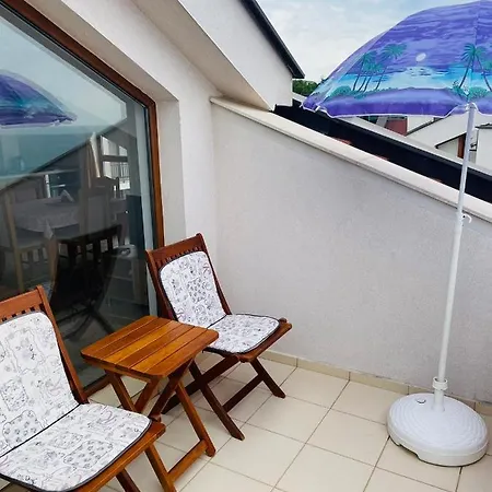 дафни - Dafni Apartamento Sozopol