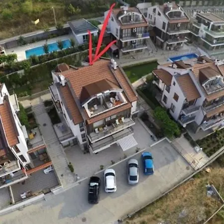 дафни - Dafni- Free Parking * Sozopol