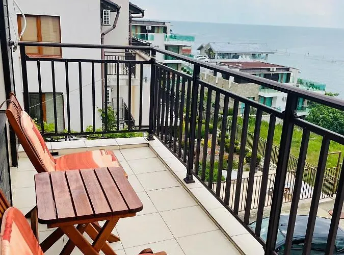 アパート дафни - Dafni *