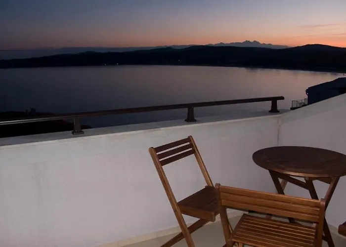 дафни - Dafni アパート