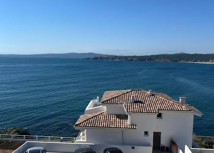 アパート дафни - Dafni ソゾポル